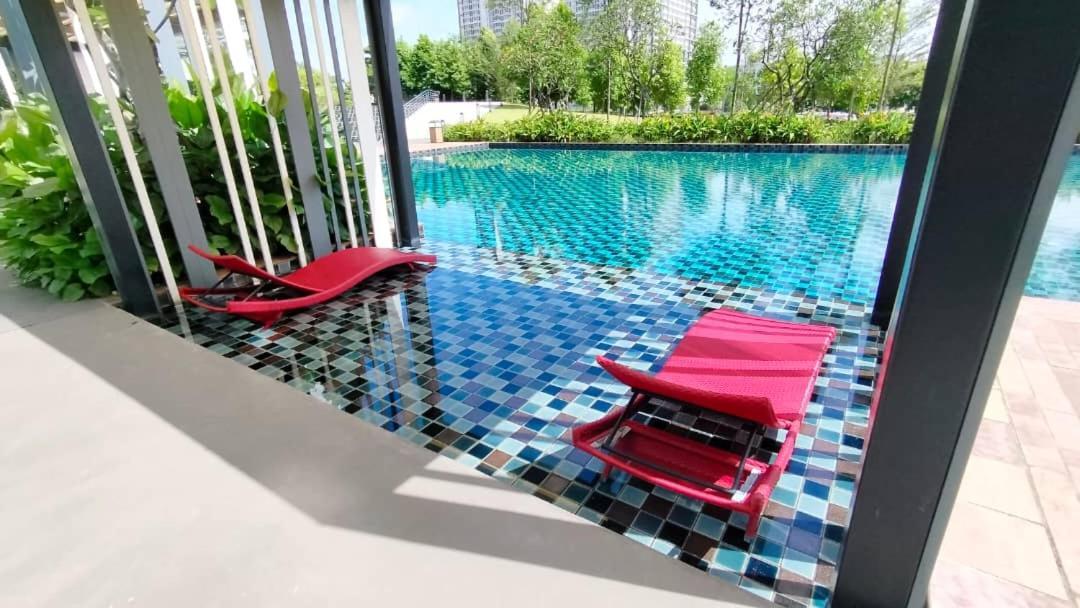 Theolive Family Suite @Klia By Honey Homestay Sepang Exterior foto