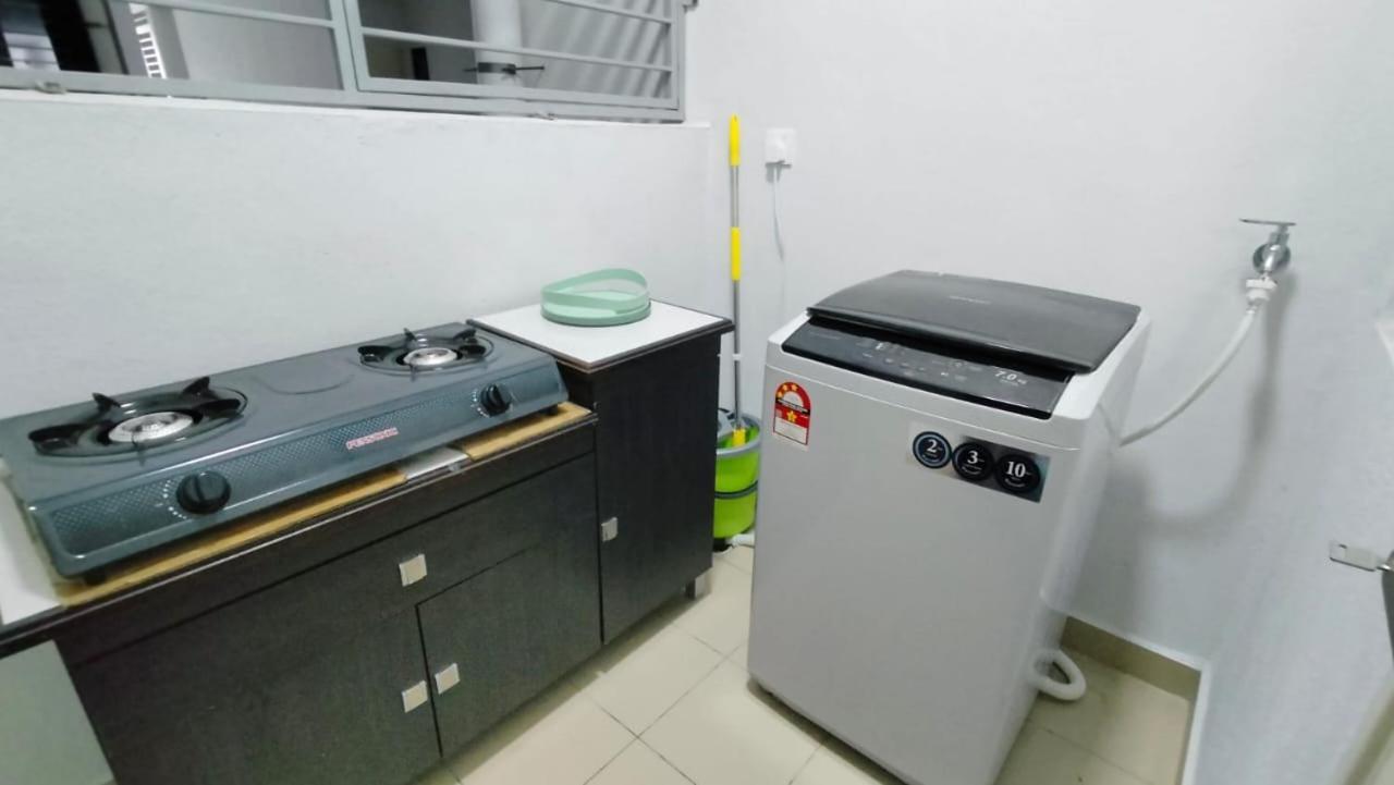 Theolive Family Suite @Klia By Honey Homestay Sepang Exterior foto