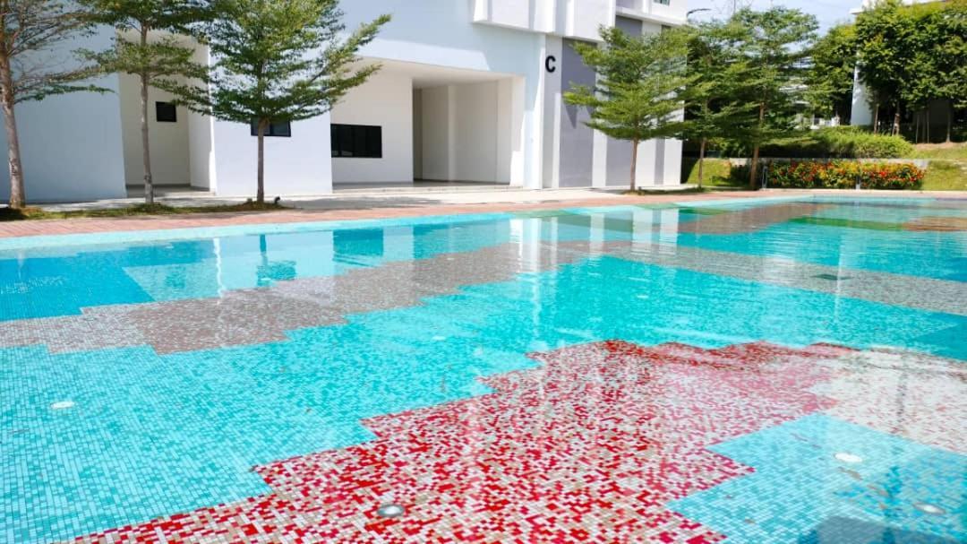 Theolive Family Suite @Klia By Honey Homestay Sepang Exterior foto