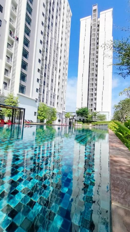Theolive Family Suite @Klia By Honey Homestay Sepang Exterior foto